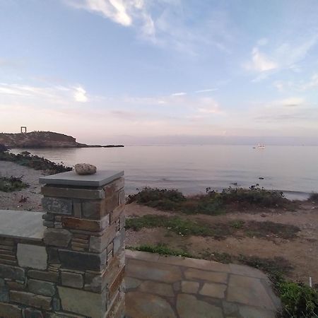 Albatross Seafront House Apartment Naxos City Екстериор снимка