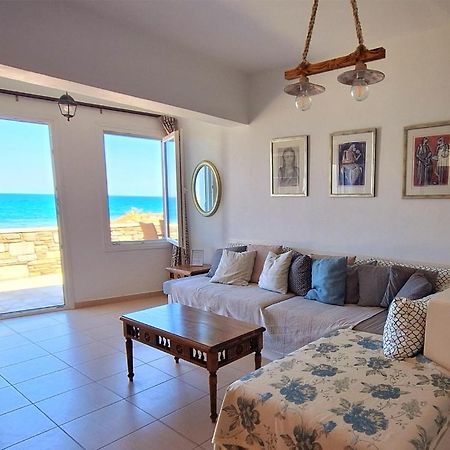 Albatross Seafront House Apartment Naxos City Екстериор снимка
