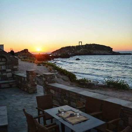 Albatross Seafront House Apartment Naxos City Екстериор снимка
