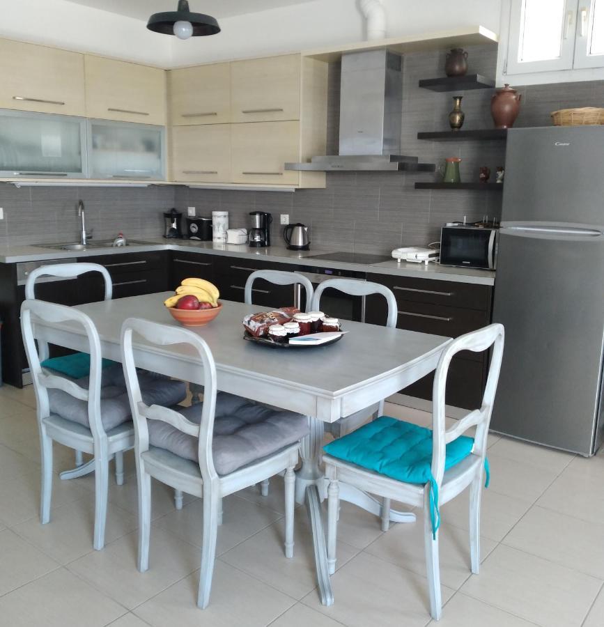Albatross Seafront House Apartment Naxos City Екстериор снимка