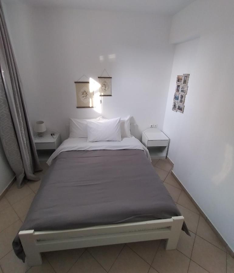 Albatross Seafront House Apartment Naxos City Екстериор снимка