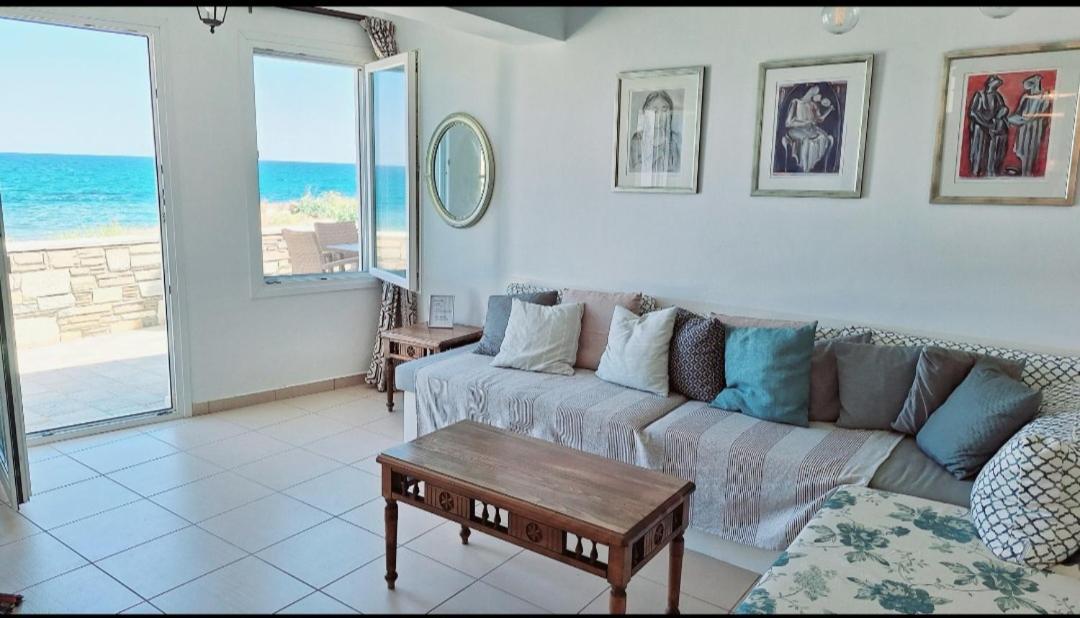 Albatross Seafront House Apartment Naxos City Екстериор снимка