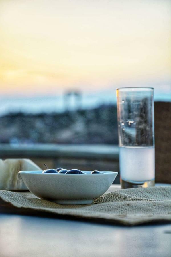 Albatross Seafront House Apartment Naxos City Екстериор снимка