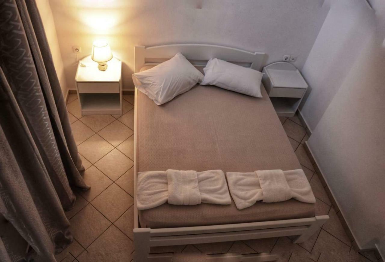 Albatross Seafront House Apartment Naxos City Екстериор снимка