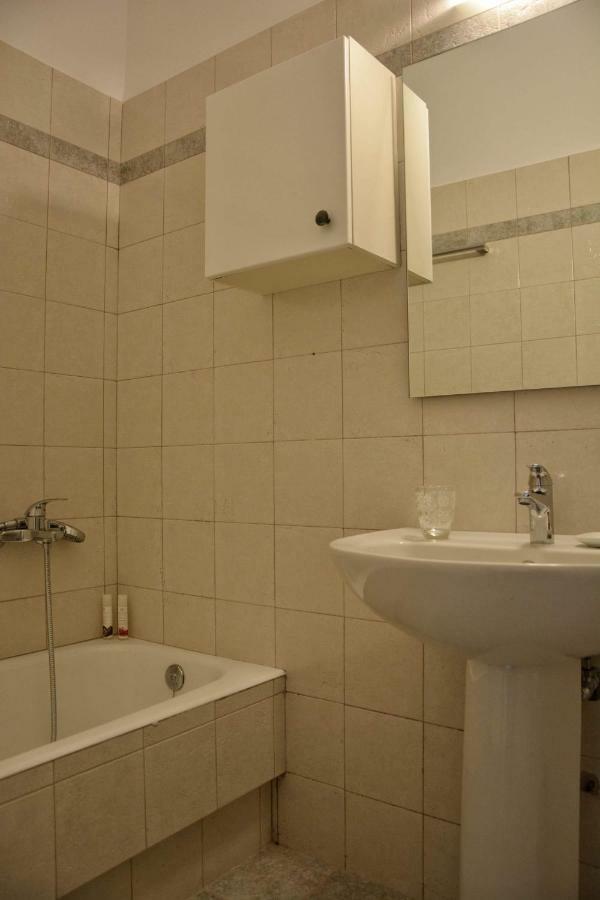 Albatross Seafront House Apartment Naxos City Екстериор снимка